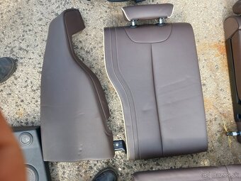 Predám sedačky F30 - 10