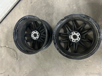 BMW 20” disky – krásny športový dizajn + TPMS – 899€ - 10