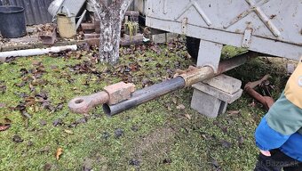 Predam vymenim uz nevyuživanu vlecku - 10