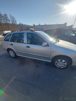 Škoda Fabia Combi Mk1 1.9 TDI - 10