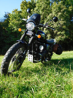 TRIUMPH SCRAMBLER 900 EFI - 10