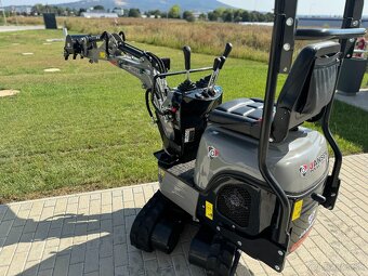 Minibager JANSEN MB-800 - 10