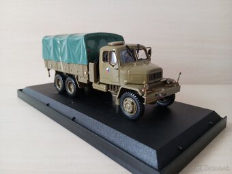 Praga V3S, S5T Avia LIAZ - 10