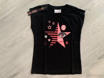 Detské tričká zn. Coccodrillo veľ. 110 - 10