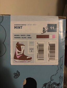 Snowboardové topánky - 10