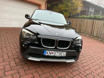 BMW X1 Xdrive - 10