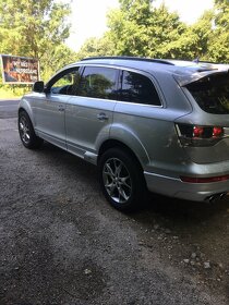 Predám Audi Q7 4,2TDI 240 KW - 10