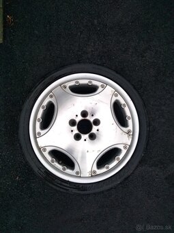 Lorinser 8Jx18 ET 44 - 10