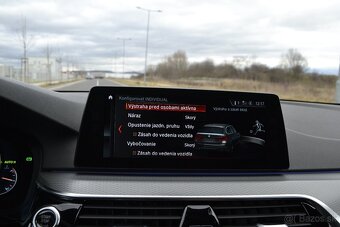 BMW 530d Xdrive MPaket Mperformance SOFTCLOSE WEBASTO ACC - 10