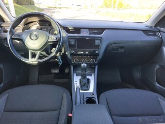 Škoda Octavia Combi 1.6 TDI 115k Active DSG EU6 - 10