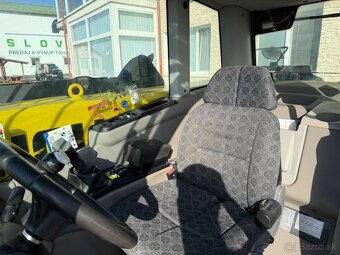 New Holland TH6.28 287 telescopic frontloader 4x4 vin 887 - 10