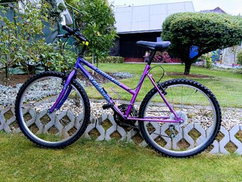 Horský bicykel - 10