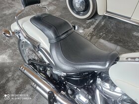 Harley Davidson-Fat boy-sedlo 2018-2023 - 10