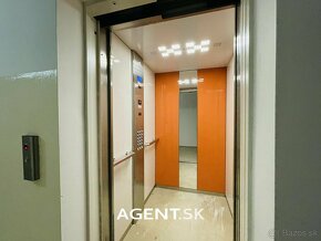 AGENT.SK | Na predaj 1-izbový byt s lodžiou v Žiline na sídl - 10