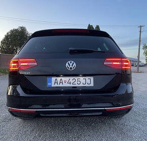 Predam Volkswagen Passat B8 2.0 110kw DSG 2019 - 10