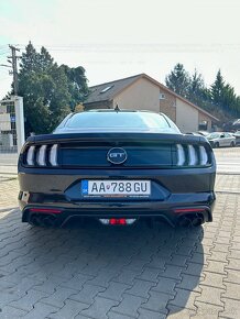 Ford Mustang 5.0 Ti-VCT V8 GT A/T - 10