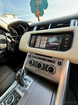 Cena s DPH Land Rover Range Rover Sport 3.0 SDV6 HSE Dynamic - 10