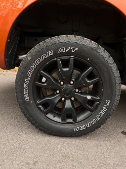 Ford Ranger 3,2 TDCi DoubleCab 4x4 Wildtrack - 10