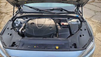 VOLVO S90 inscription - 10