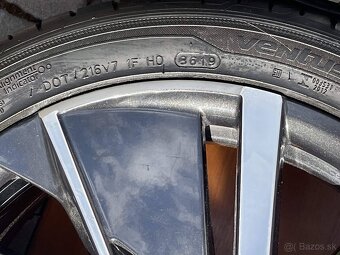 AERO VEGA org. skoda. Kamiq RS 5x100 7jx18 ET 39 VW Seat - 10