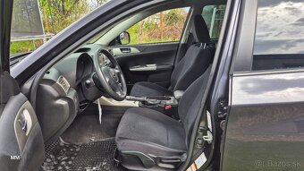 Subaru Impreza, automat , benzín , 2011 - 10