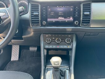 Predám ŠKODA KODIAQ 2.0TDI DSG rok 11/2020 - 10
