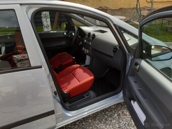 Mitsubishi colt 1.1 benzín 55 kw - 10