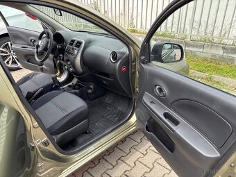 NISSAN MICRA K13 rv 2015 - 10