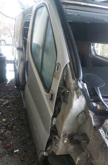 Renault trafic Opel Vivaro 1.9 dci 74kw diely - 10