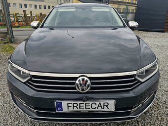 Volkswagen Passat Variant 2.0 TDI BMT Comfortline DSG - 10