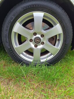 OPEL ZAFIRA 1,9 CDTI (DIESEL),7-MIESTNE, 2008,74KW - 10