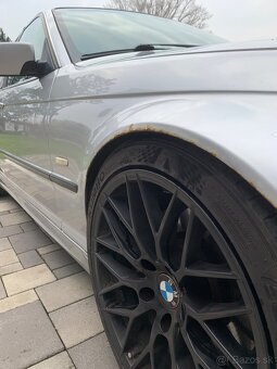 BMW e46 330d - 10