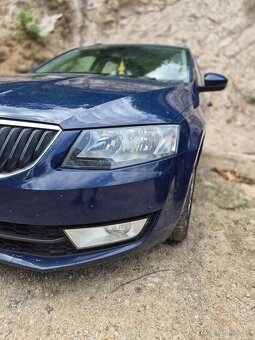 Predám kompletný predok na Škoda Octavia 3 III predfacelift - 10