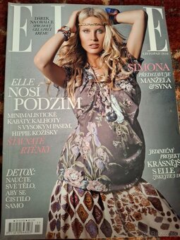 Elle,Marie-Claire - 10