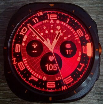 Samsung galaxy watch ultra - 10