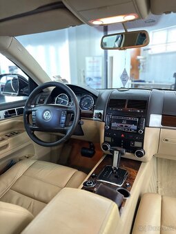Volkswagen Touareg 3.0TDi 176kw Facelift - 10