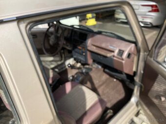 Suzuki samurai - 10