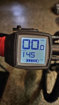 E-bike Cube Reaction performance 2022 - 10