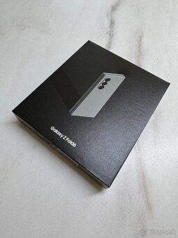 Samsung Galaxy Z Fold 6 12/512GB komplet - 10