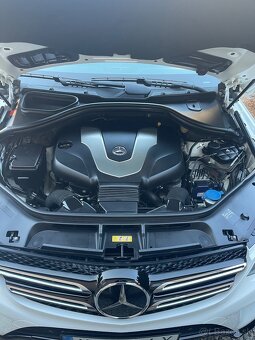 Mercedes-Benz GLE 350d AMG 4-Matic - 10