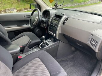 Nissan xtrail t31 - 10