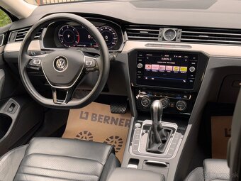 Volkswagen Passat R-Line 2.0 TDI 140kw DSG 4Motion 2019 - 10