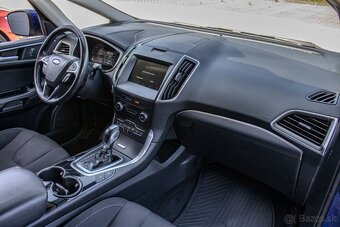 Ford S-Max 2.0 TDCi Duratorq 180 Titanium X A/T AWD - 10
