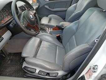BMW E46 330XD Touring - 10