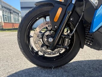 BMW C400X - 10