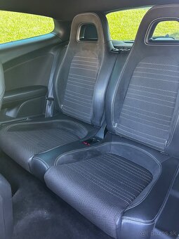 VW SCIROCCO 2.0 CR TDI 2009 - 10