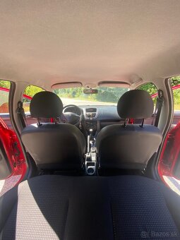 Peugeot 206+, 2009, 1.4Hdi - 10