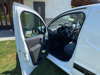 Predam Citroen berlingo 1,6 D - 10