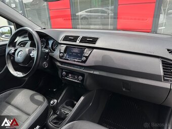 Škoda Fabia Combi 1.0 TSI Style, SmartLink, 113 070km, SR - 10