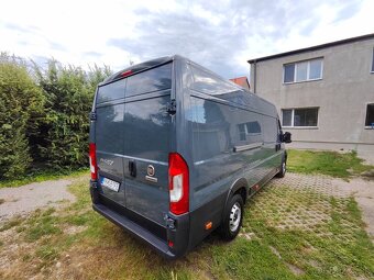 Fiat Ducato Maxi 2,3 L4H2 - 10